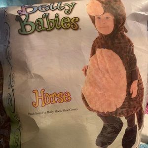 child’s horse costume
